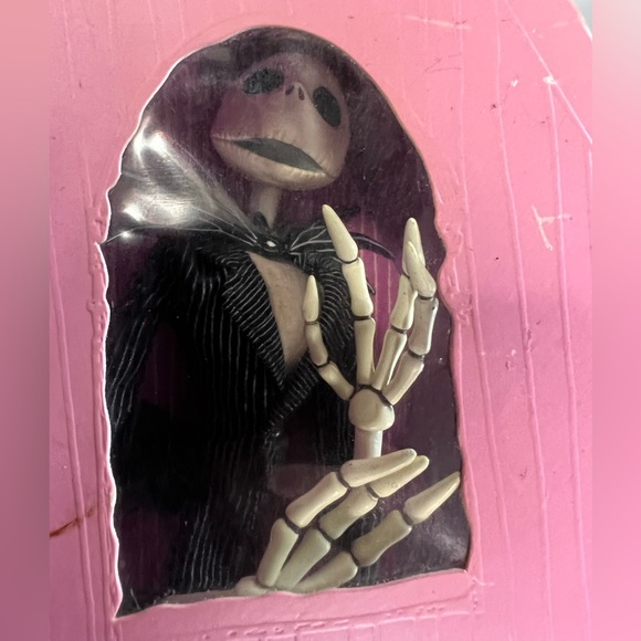 Jack Nightmare Before Christmas Jun Planning Disney collectible Figure - Picture 15 of 16